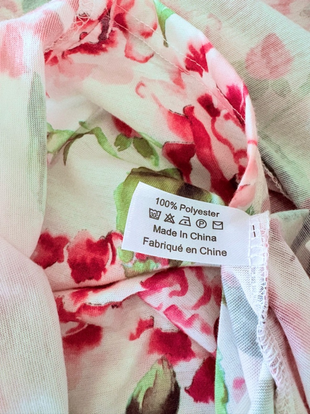 NEW Show Me Your MuMu Garden of Blooms Brie floral robe - Picture 5 of 7